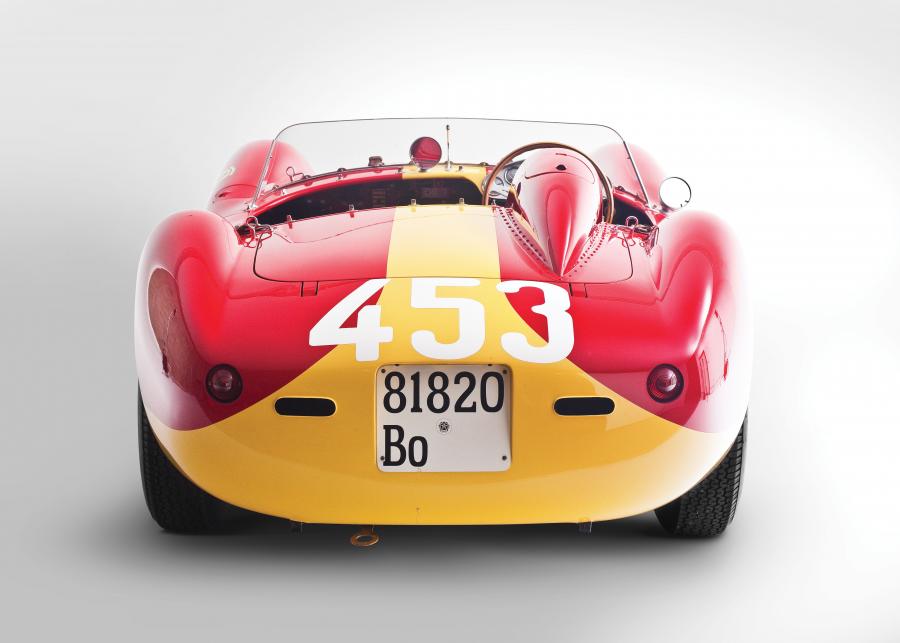  Ferrari 500 TRC 1957 года  (фото 60 из 71)